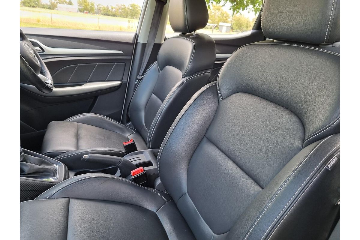 2022 MG ZS Excite AZS1