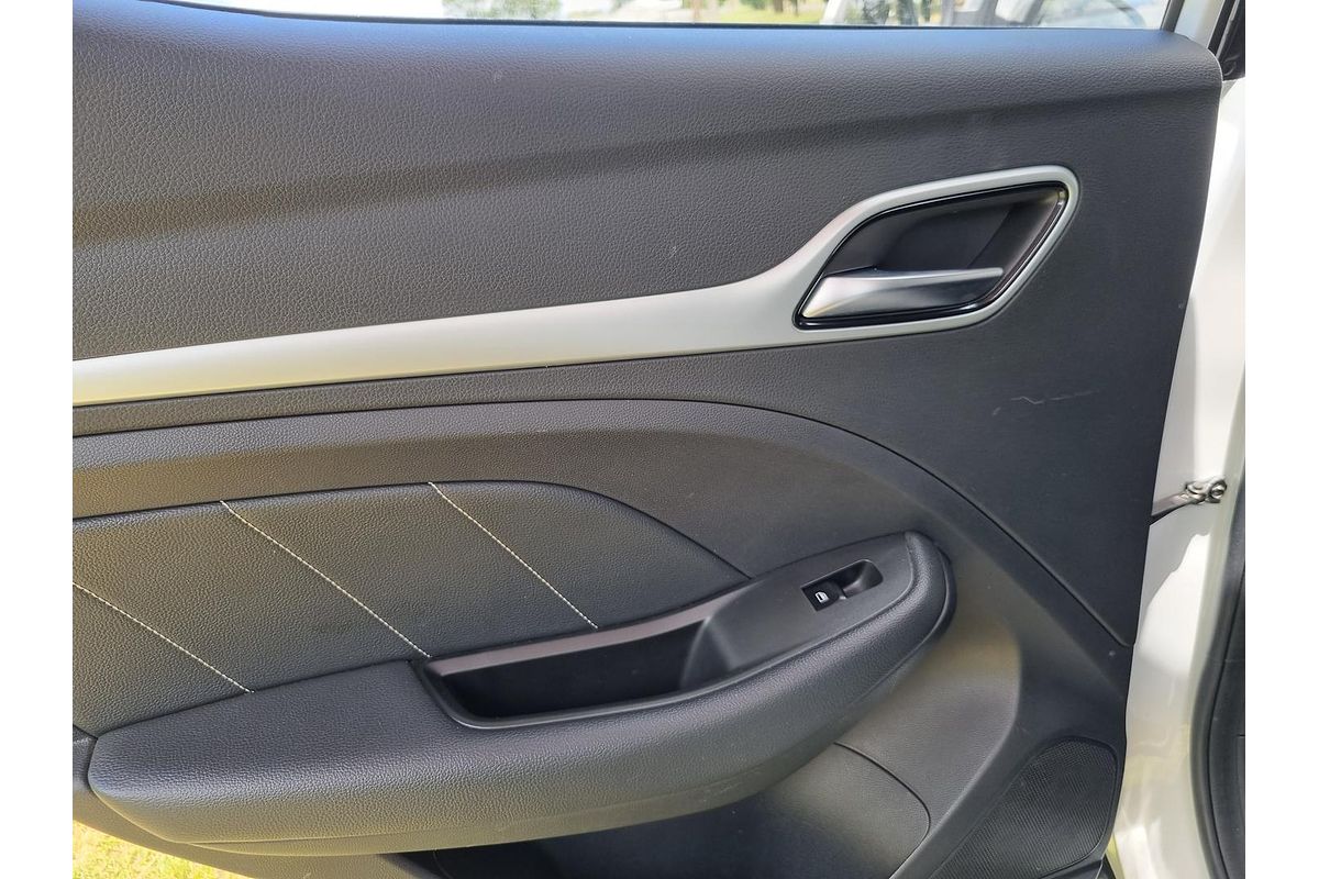 2022 MG ZS Excite AZS1