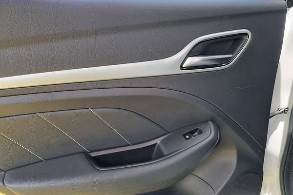 2022 MG ZS Excite AZS1