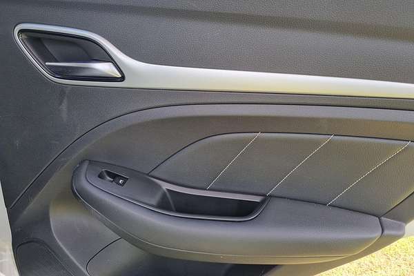 2022 MG ZS Excite AZS1