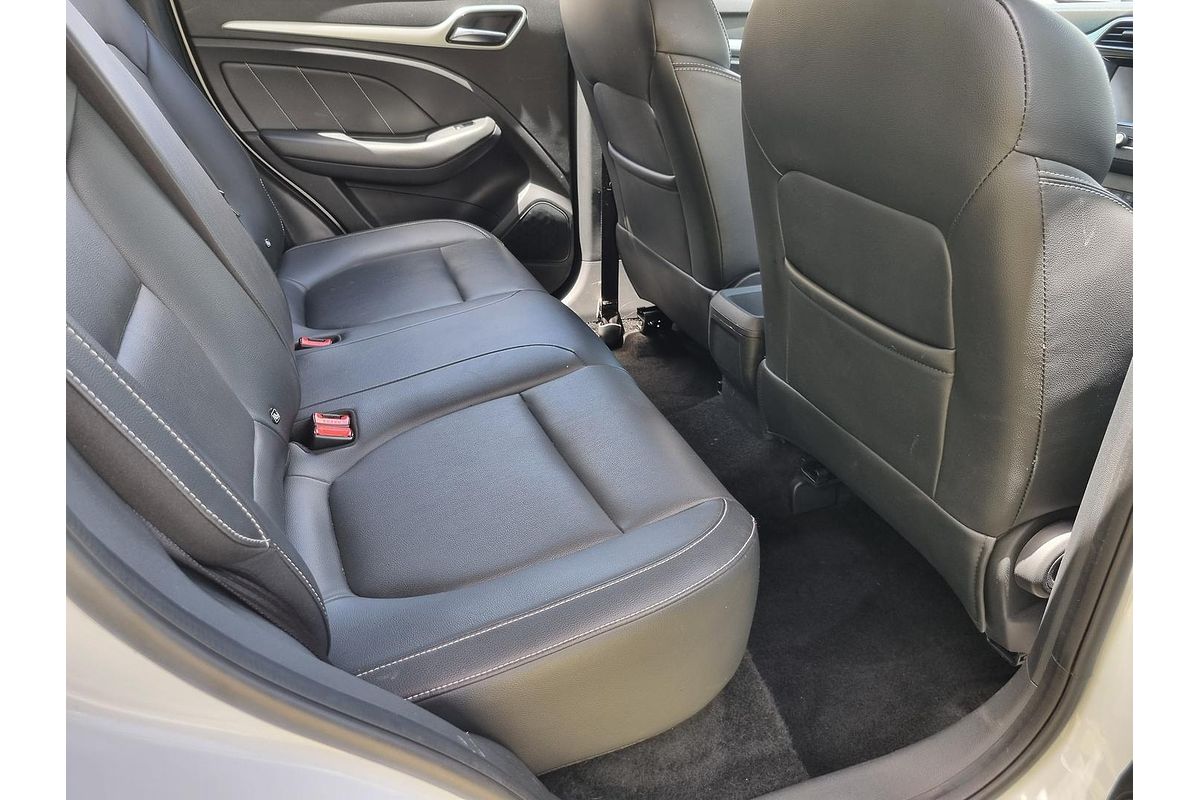 2022 MG ZS Excite AZS1