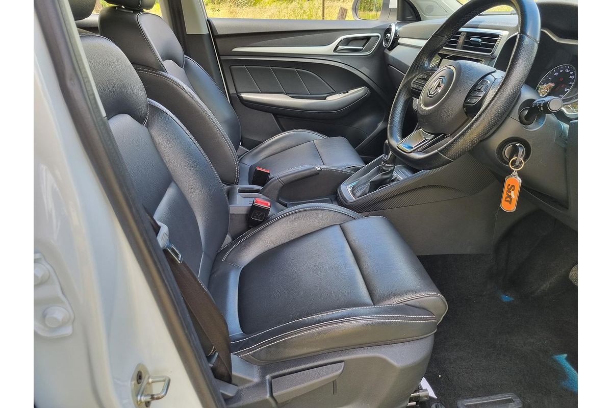 2022 MG ZS Excite AZS1