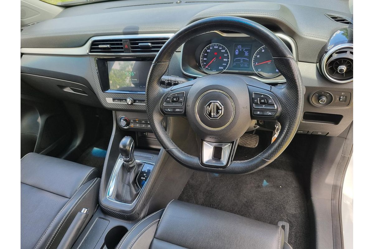 2022 MG ZS Excite AZS1