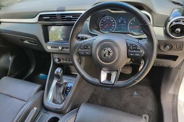 2022 MG ZS Excite AZS1