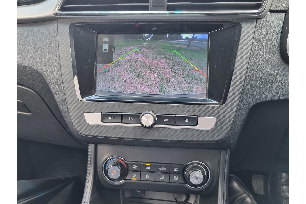 2022 MG ZS Excite AZS1