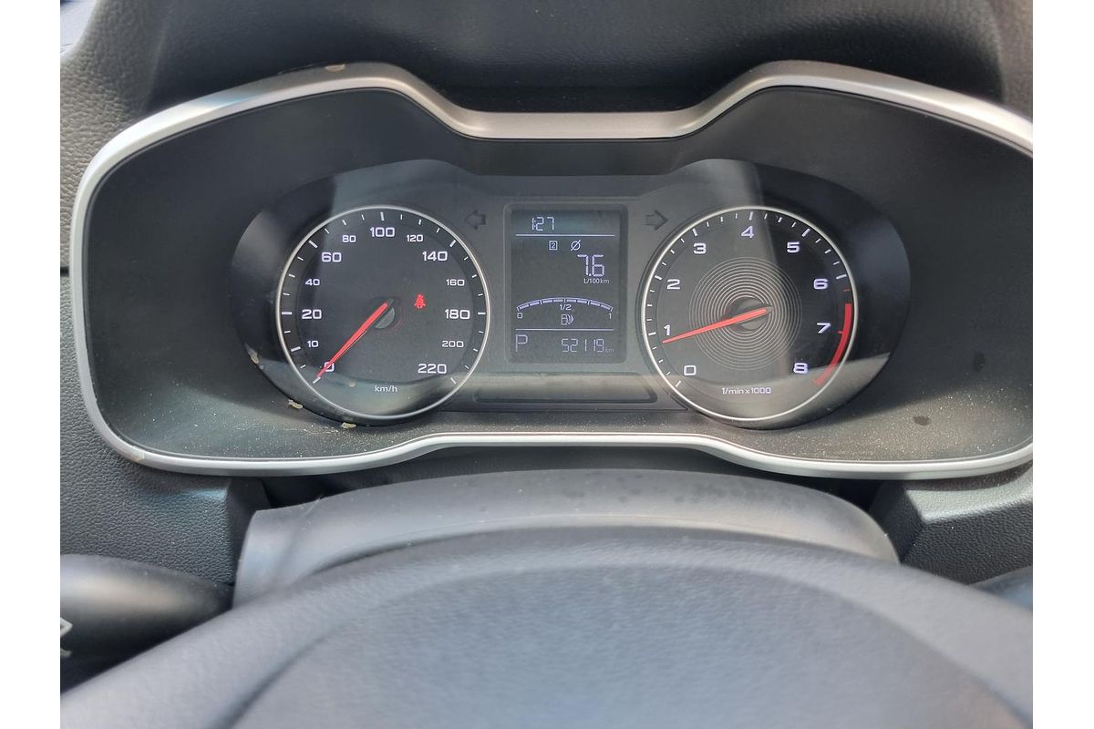 2022 MG ZS Excite AZS1