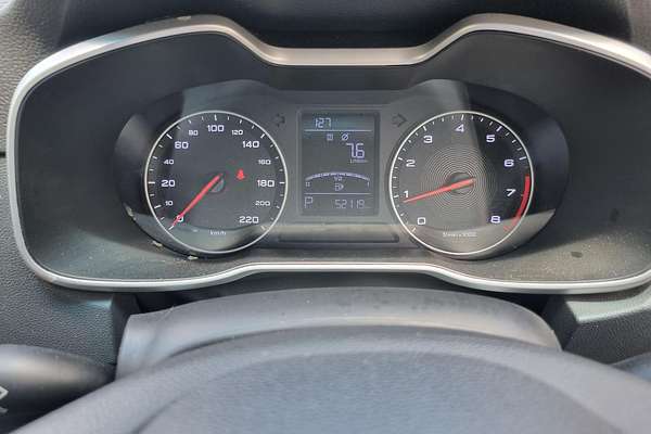 2022 MG ZS Excite AZS1