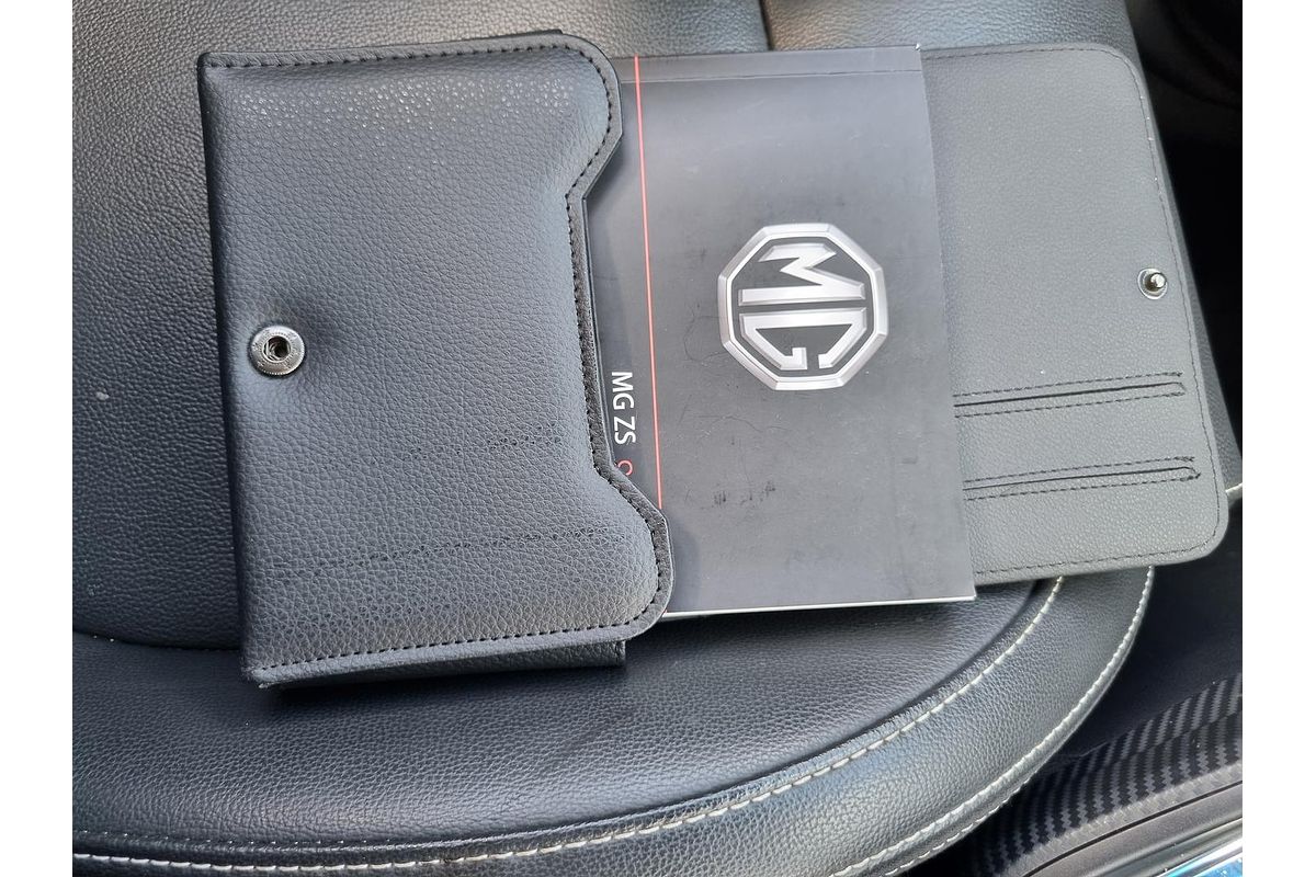 2022 MG ZS Excite AZS1