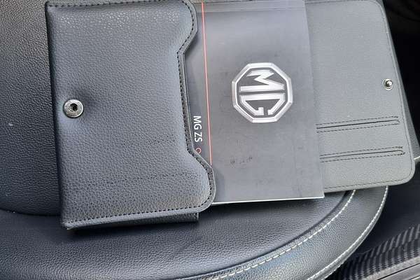 2022 MG ZS Excite AZS1