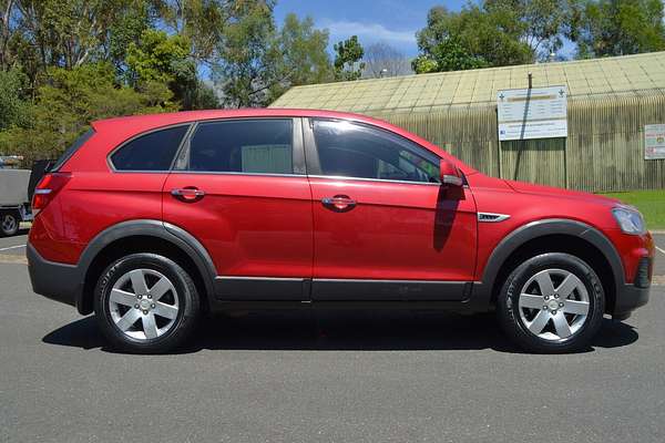 2016 Holden Captiva LS CG