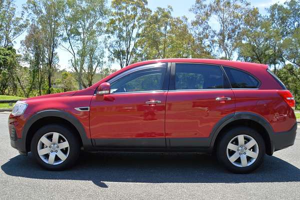 2016 Holden Captiva LS CG