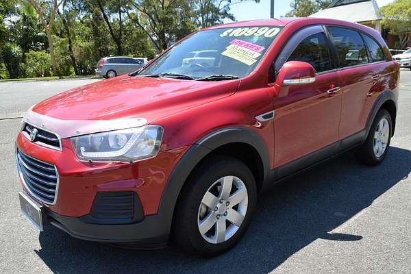 2016 Holden Captiva LS CG
