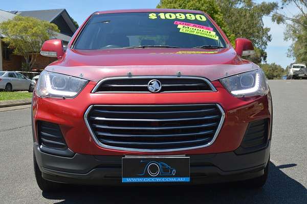 2016 Holden Captiva LS CG