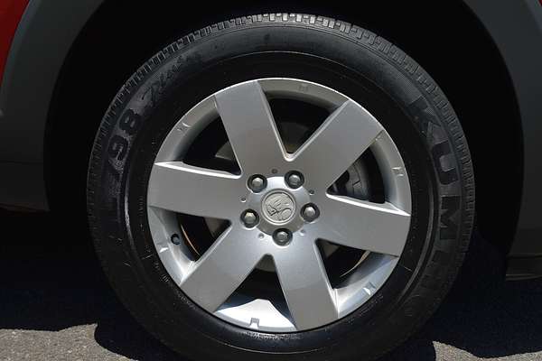 2016 Holden Captiva LS CG