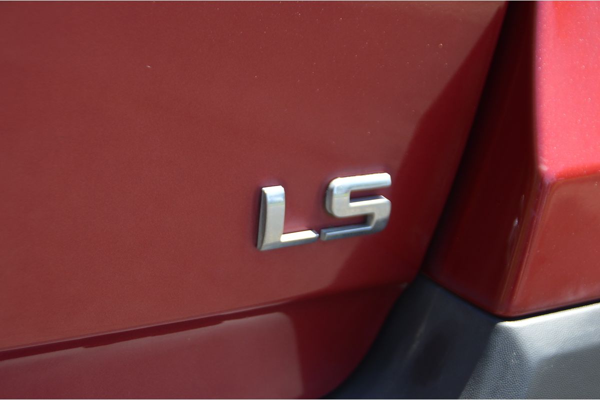 2016 Holden Captiva LS CG