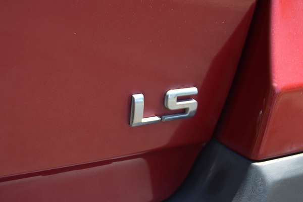 2016 Holden Captiva LS CG