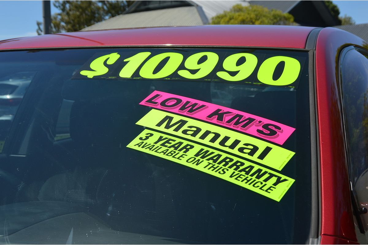 2016 Holden Captiva LS CG