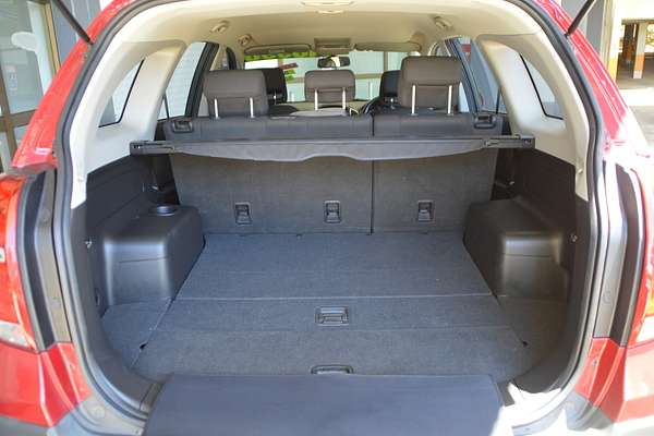 2016 Holden Captiva LS CG