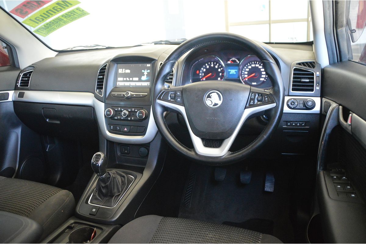 2016 Holden Captiva LS CG