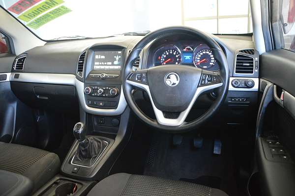 2016 Holden Captiva LS CG