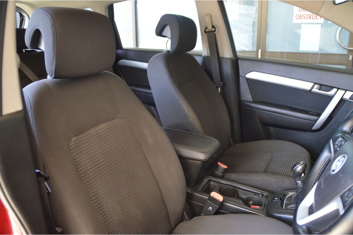 2016 Holden Captiva LS CG