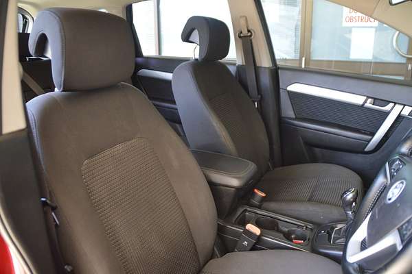 2016 Holden Captiva LS CG