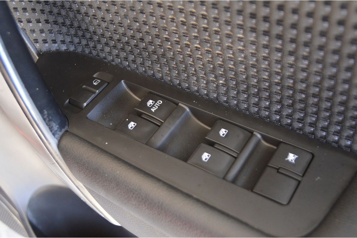 2016 Holden Captiva LS CG