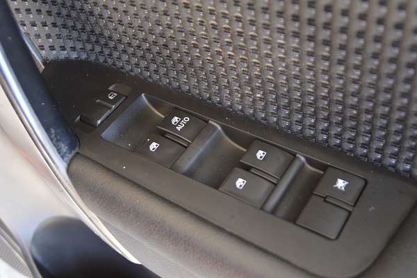 2016 Holden Captiva LS CG