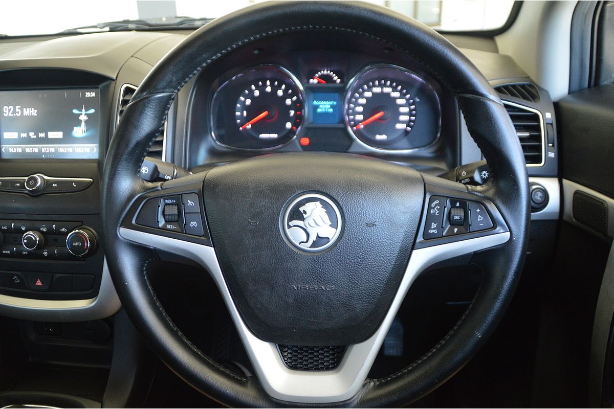2016 Holden Captiva LS CG