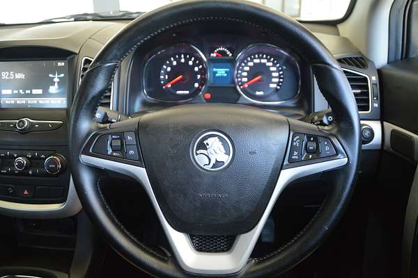 2016 Holden Captiva LS CG
