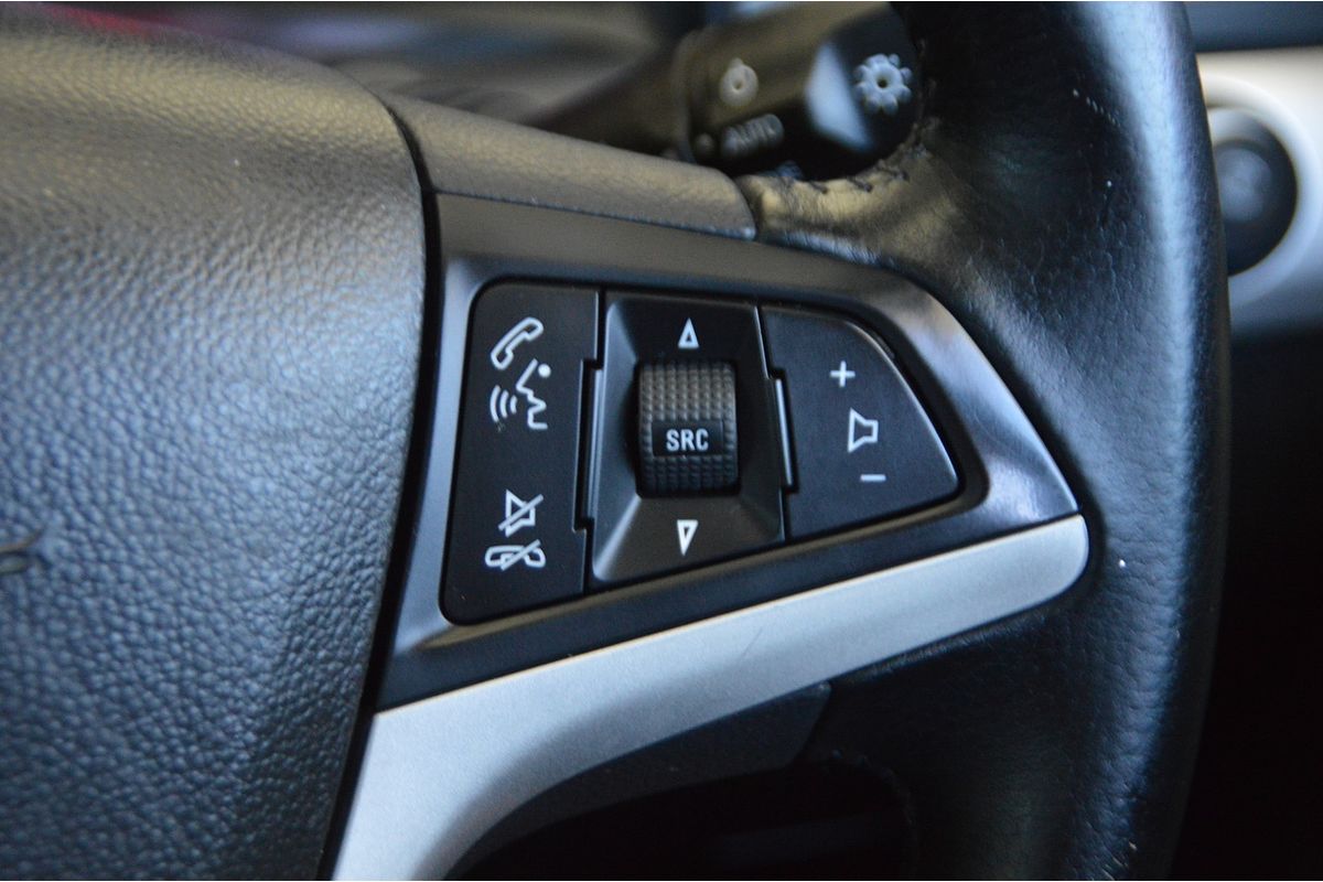 2016 Holden Captiva LS CG