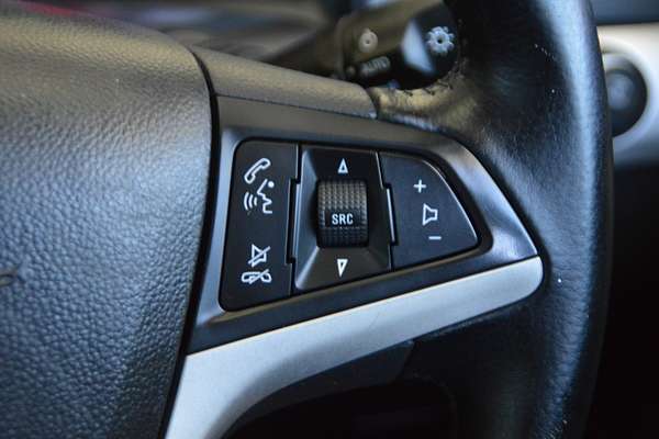 2016 Holden Captiva LS CG