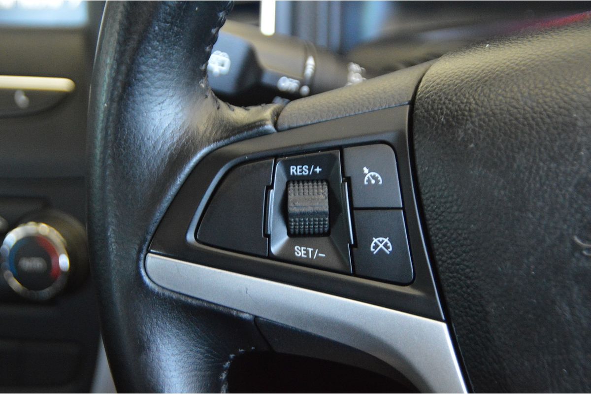 2016 Holden Captiva LS CG