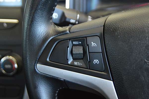 2016 Holden Captiva LS CG