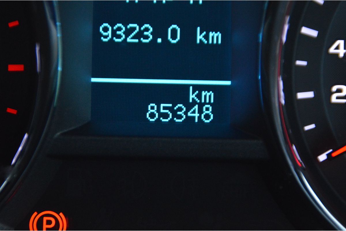 2016 Holden Captiva LS CG