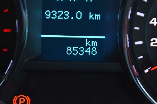 2016 Holden Captiva LS CG