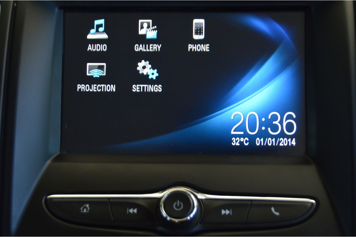 2016 Holden Captiva LS CG