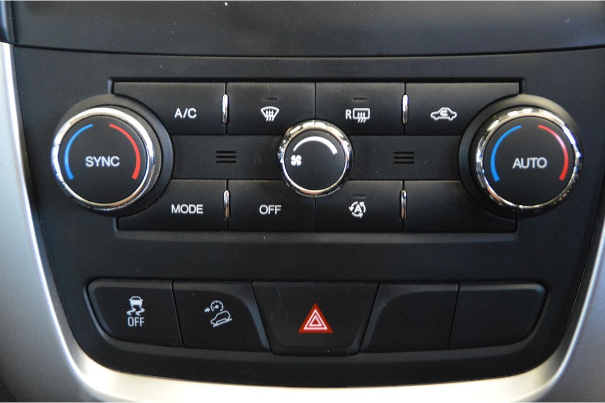 2016 Holden Captiva LS CG