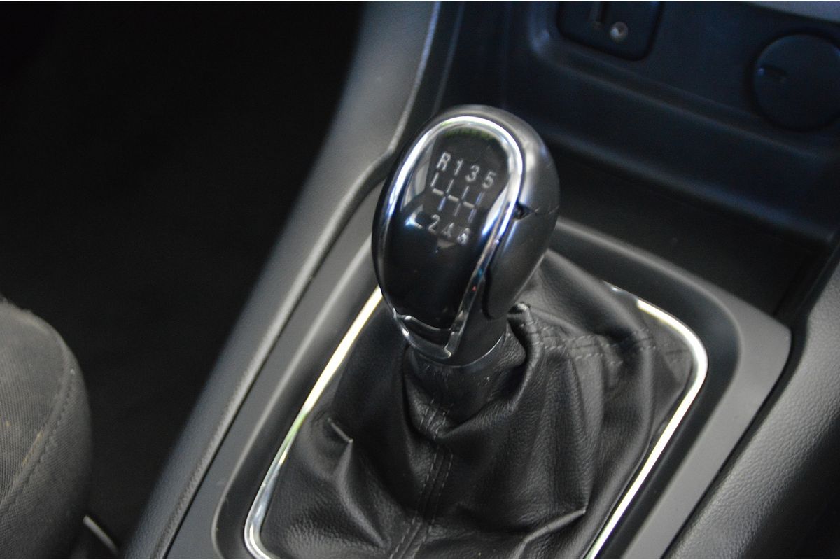 2016 Holden Captiva LS CG