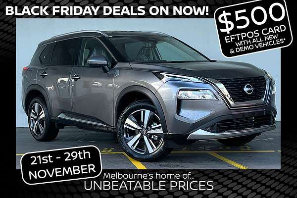 2025 Nissan X-TRAIL Ti-L T33