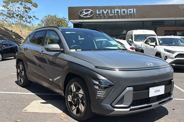 2025 Hyundai Kona Hybrid Premium SX2.V3