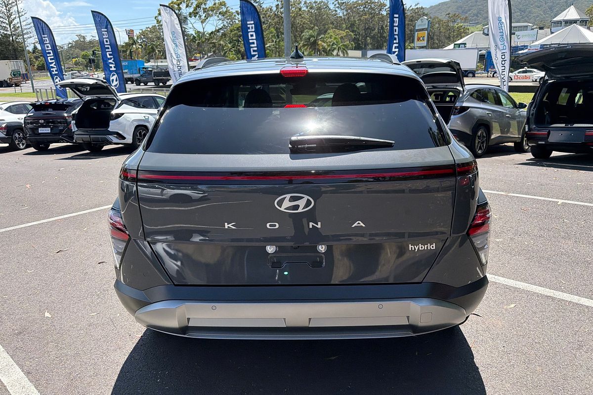 2025 Hyundai Kona Hybrid Premium SX2.V3