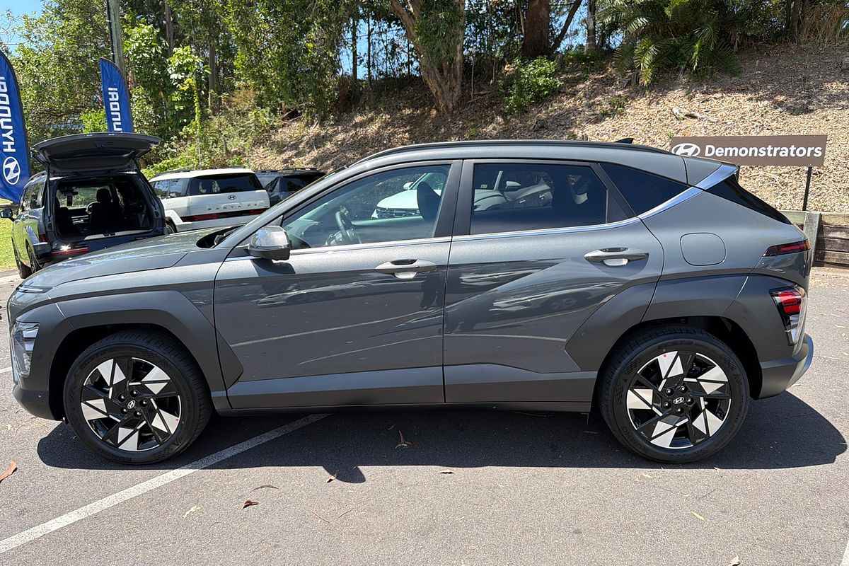 2025 Hyundai Kona Hybrid Premium SX2.V3