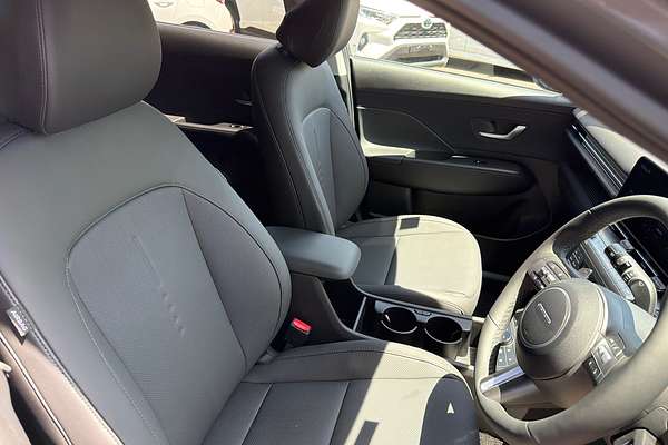 2025 Hyundai Kona Hybrid Premium SX2.V3