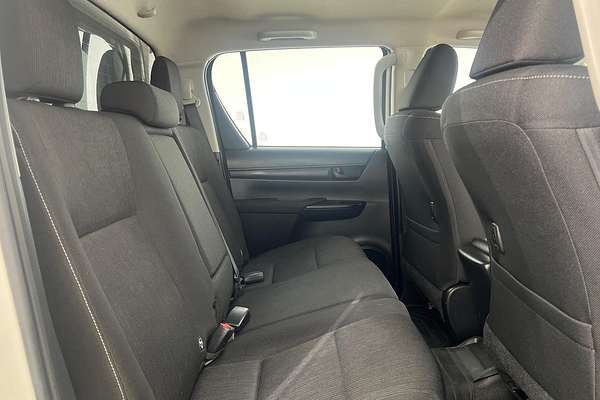 2021 Toyota Hilux SR GUN126R