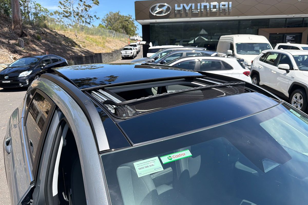 2025 Hyundai Kona Hybrid Premium SX2.V3