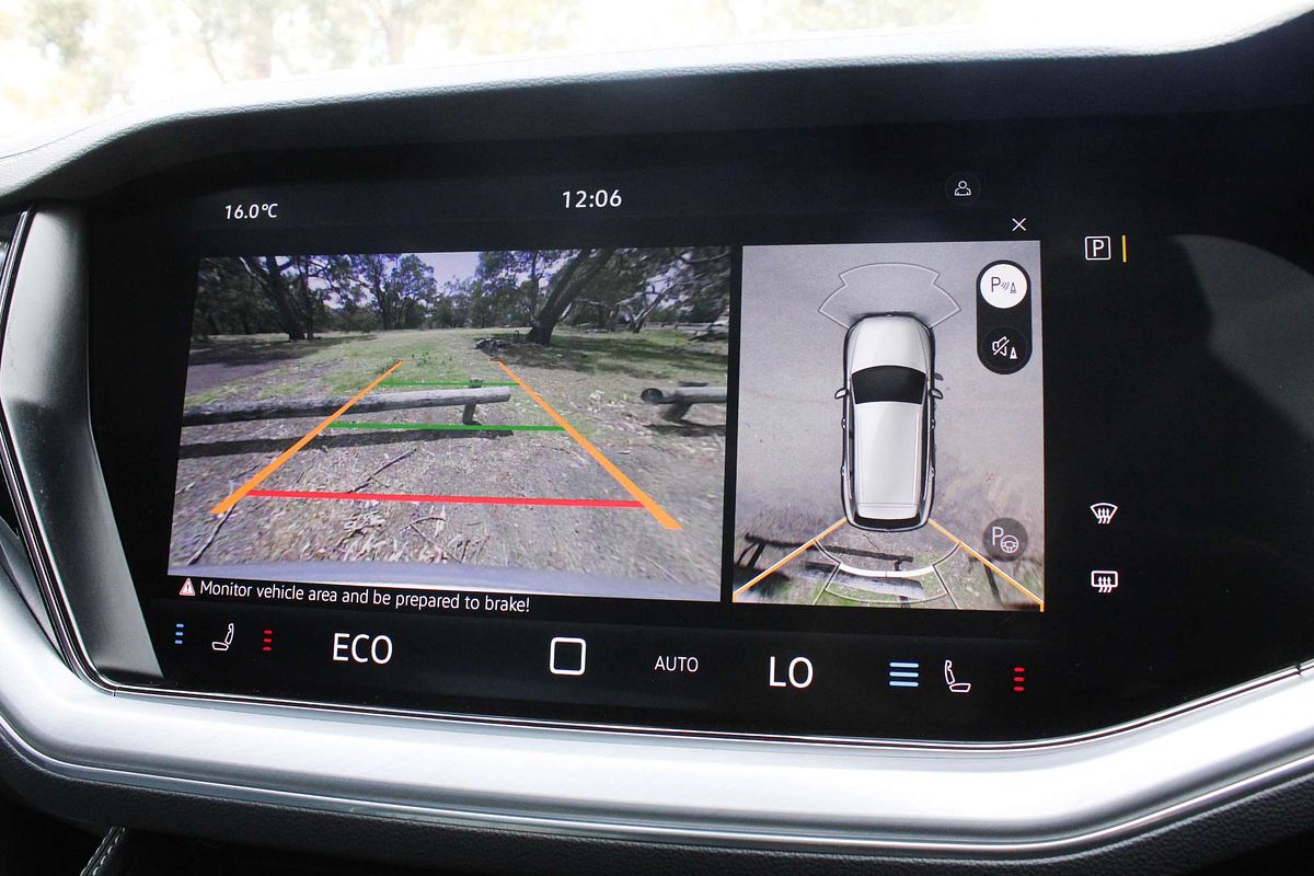 2025 Volkswagen Touareg 210TDI R-Line RC