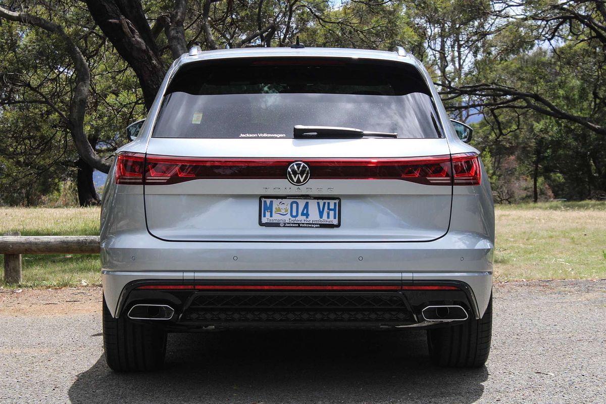 2025 Volkswagen Touareg 210TDI R-Line RC