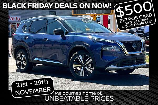 2025 Nissan X-TRAIL Ti-L T33