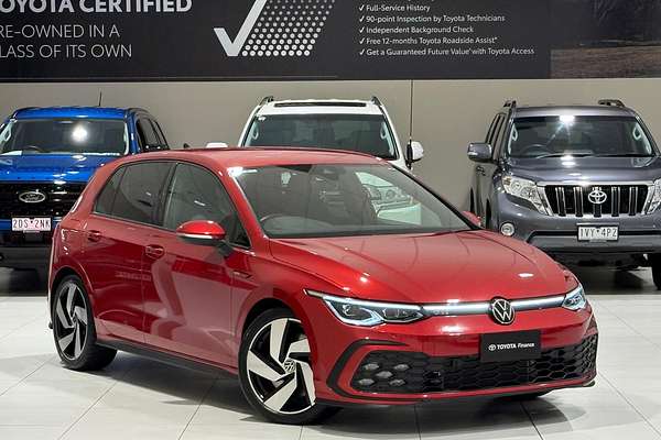 2022 Volkswagen Golf GTI 8